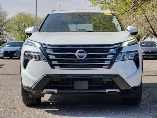 2024 Nissan Rogue Platinum