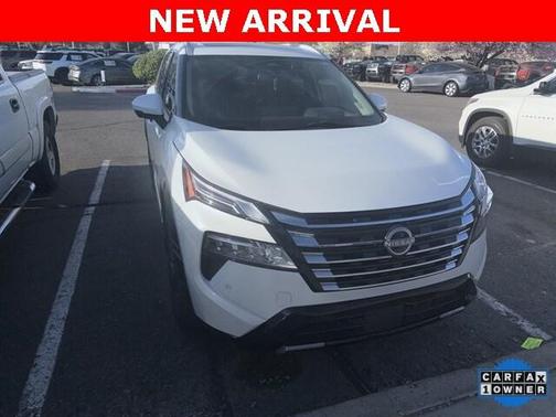 2024 Nissan Rogue Platinum