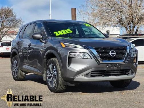 2022 Nissan Rogue SV