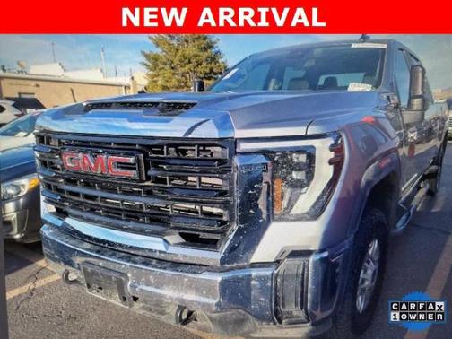 2024 GMC Sierra 2500 Pro