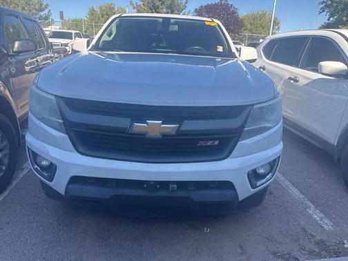 2018 Chevrolet Colorado Z71