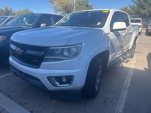 2018 Chevrolet Colorado Z71