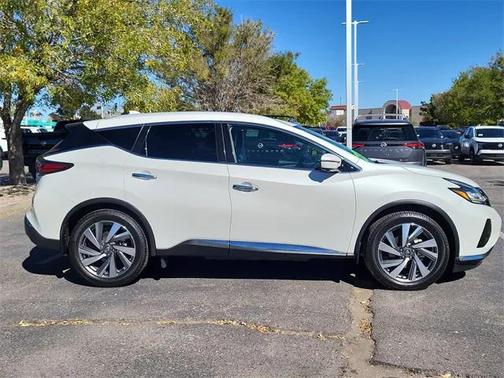 2020 Nissan Murano SL Intelligent AWD