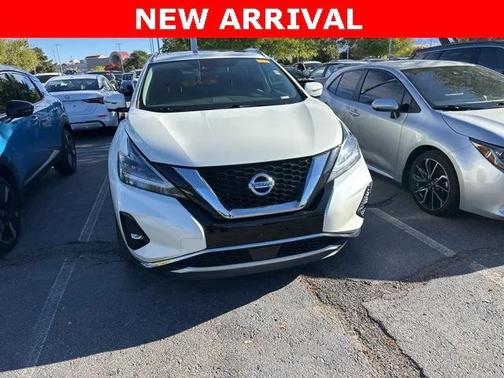 2020 Nissan Murano SL Intelligent AWD