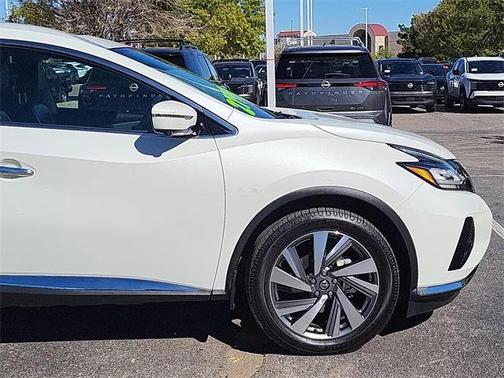 2020 Nissan Murano SL Intelligent AWD
