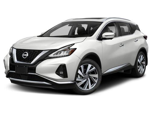 2020 Nissan Murano SL Intelligent AWD