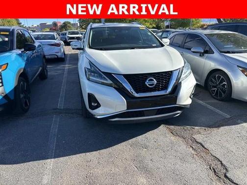 2020 Nissan Murano SL Intelligent AWD