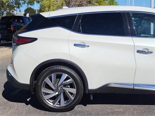 2020 Nissan Murano SL Intelligent AWD