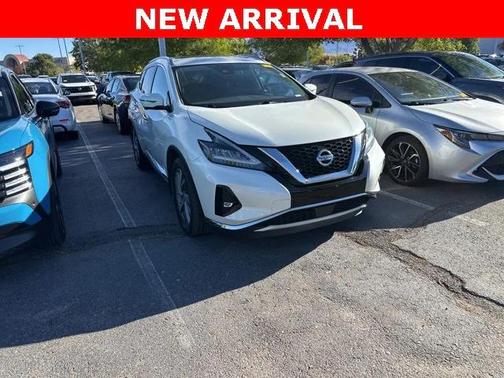 2020 Nissan Murano SL Intelligent AWD