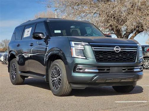 2026 Nissan Armada SL