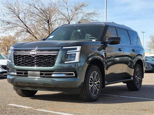 2026 Nissan Armada SL