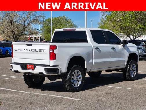 2019 Chevrolet Silverado 1500 Custom