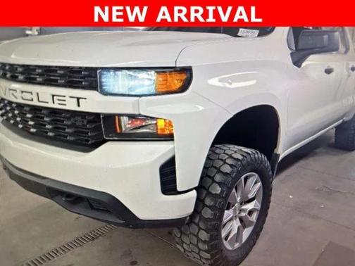 2019 Chevrolet Silverado 1500 Custom