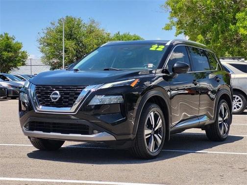 2022 Nissan Rogue SL