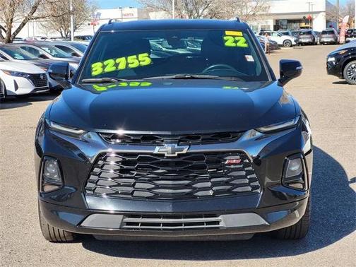 2022 Chevrolet Blazer RS