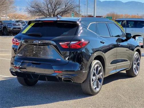 2022 Chevrolet Blazer RS