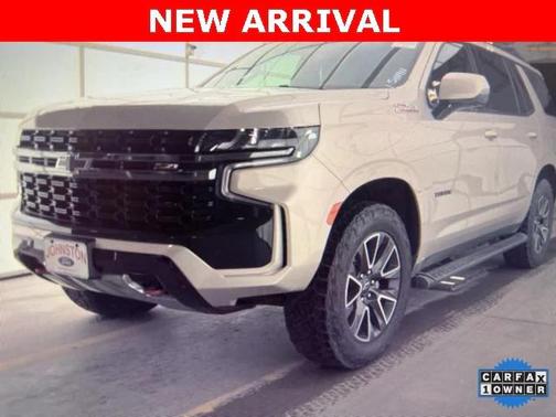 2022 Chevrolet Tahoe 4WD Z71
