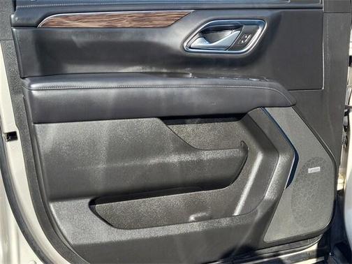 2022 Chevrolet Tahoe 4WD Z71