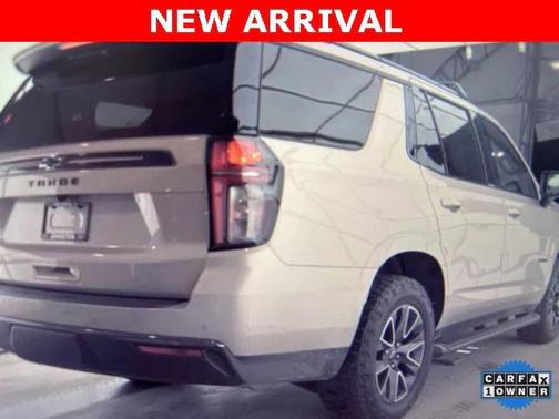 2022 Chevrolet Tahoe 4WD Z71