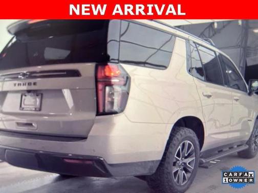 2022 Chevrolet Tahoe 4WD Z71