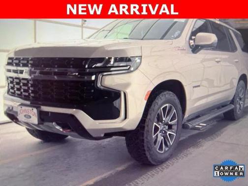 2022 Chevrolet Tahoe 4WD Z71