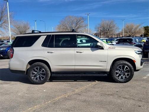 2022 Chevrolet Tahoe 4WD Z71
