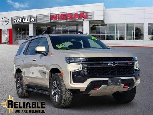 2022 Chevrolet Tahoe 4WD Z71