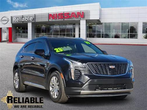 2019 Cadillac XT4 Premium Luxury