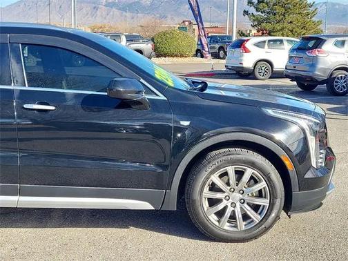 2019 Cadillac XT4 Premium Luxury