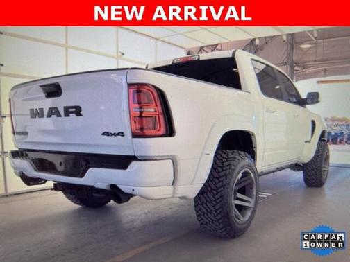 2025 RAM 1500 RHO Crew Cab 4x4 5'7' Box