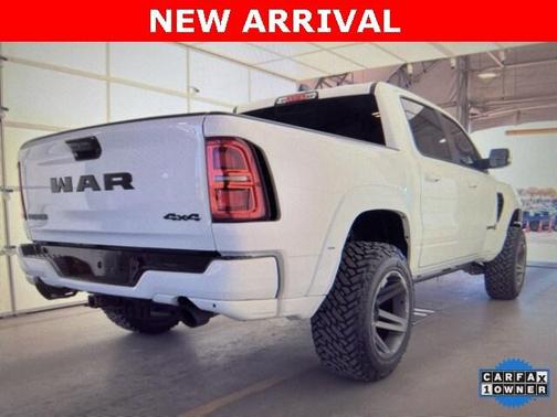 2025 RAM 1500 RHO Crew Cab 4x4 5'7' Box