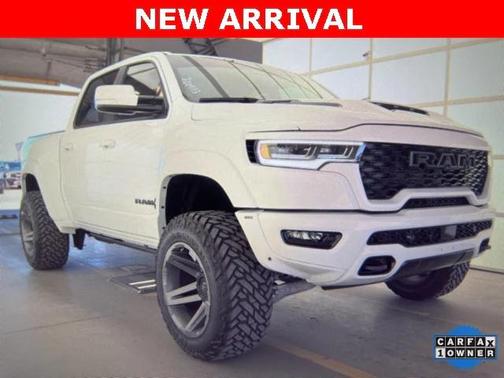 2025 RAM 1500 RHO Crew Cab 4x4 5'7' Box