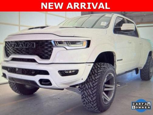 2025 RAM 1500 RHO Crew Cab 4x4 5'7' Box