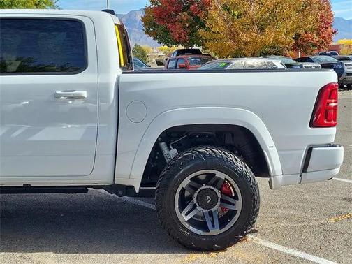 2025 RAM 1500 RHO Crew Cab 4x4 5'7' Box