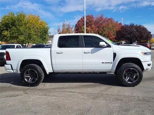 2025 RAM 1500 RHO Crew Cab 4x4 5'7' Box