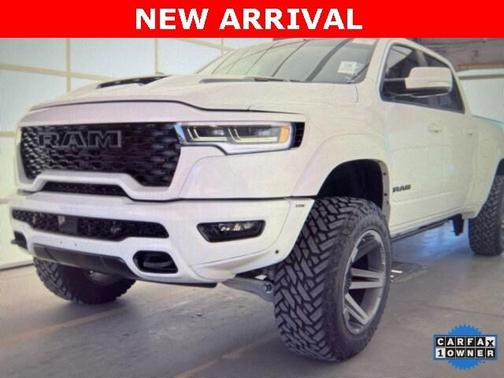 2025 RAM 1500 RHO Crew Cab 4x4 5'7' Box