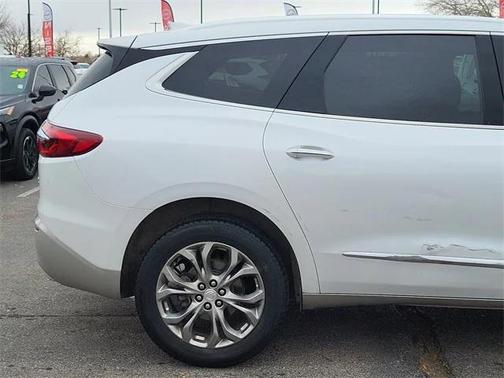 2019 Buick Enclave Avenir