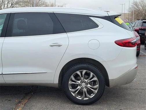 2019 Buick Enclave Avenir