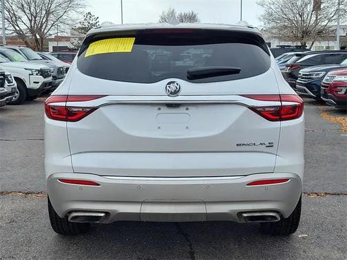 2019 Buick Enclave Avenir