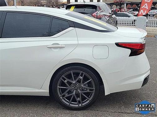 2024 Nissan Altima SR VC-Turbo FWD