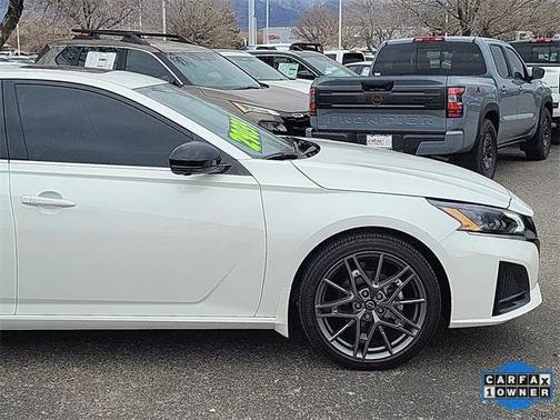 2024 Nissan Altima SR VC-Turbo FWD