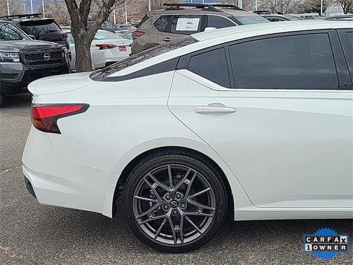 2024 Nissan Altima SR VC-Turbo FWD