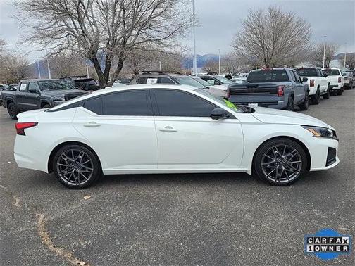 2024 Nissan Altima SR VC-Turbo FWD