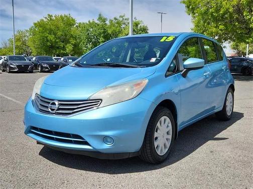 2015 Nissan Versa Note SR
