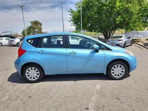 2015 Nissan Versa Note SR