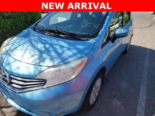 2015 Nissan Versa Note SR