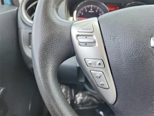2015 Nissan Versa Note SR