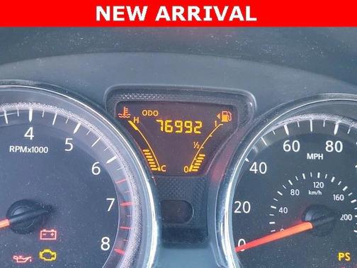 2015 Nissan Versa Note SR