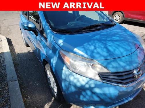 2015 Nissan Versa Note SR
