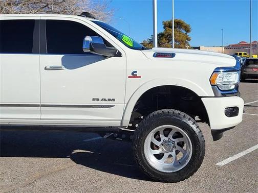 2019 RAM 2500 Limited Crew Cab 4x4 6'4' Box